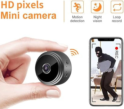 A9 Mini WiFi Camera